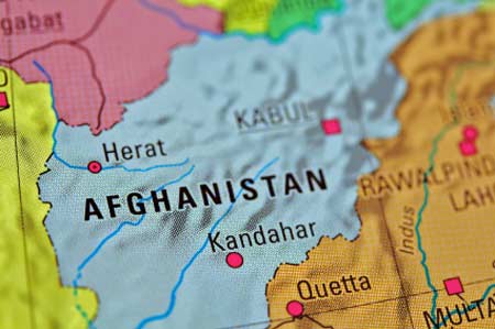 map afghanistan 1