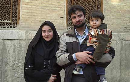 Young Family