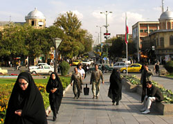 hamedan_street