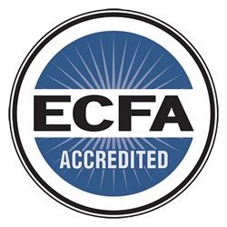 ECFA Accredited