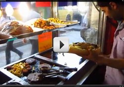 tehran fast food