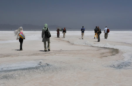 Lake Urmia