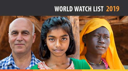 OD World Watch List 2019