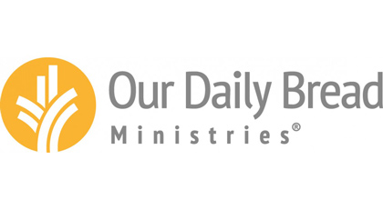Our Daily Bread Logo 2