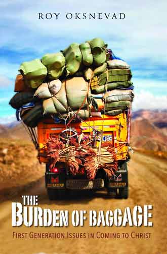 Burden of Baggage book