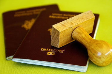 passport