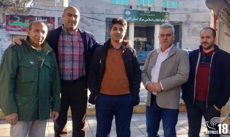 Iran Conversions Open Doors
