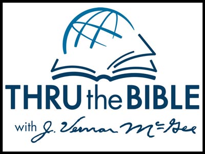 thru the bible logo